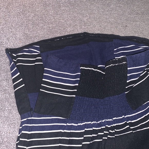 NWT! Tube dress from Old Navy, linen blend. - Picture 3 of 8